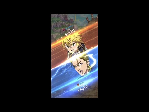 F2P 5 Wins in a Row in Geared PvP With New Squad - 7 DS Grand Cross Global Elite PvP Gameplay