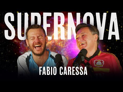 FABIO CARESSA: SÌ AL CALCIO MODERNO