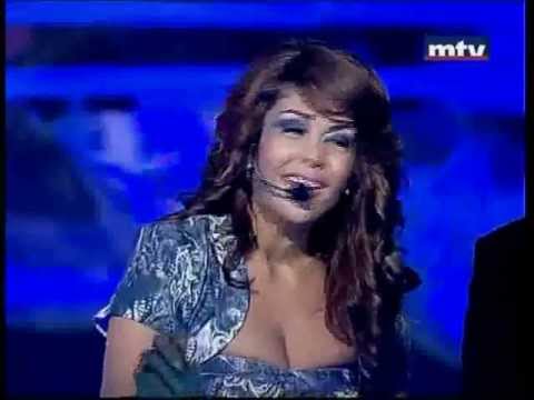 Nadine Saab  - hek menghanni part 5 / نادين صعب يالا للي هيك منغني