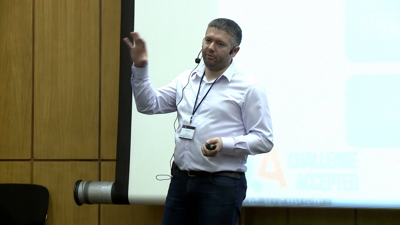 3. Слави Славов - 6 Common Challenges Setting Up Selenium in High Scale