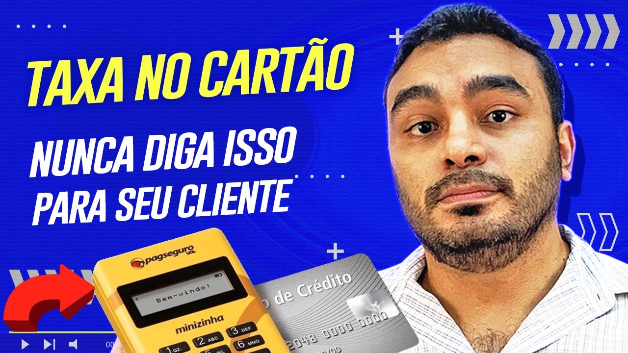 Cobrar MAIS CARO no Cartão é BURRICE | Como Calcular preço de vendas no CARTÃO OU IFOOD com planilha