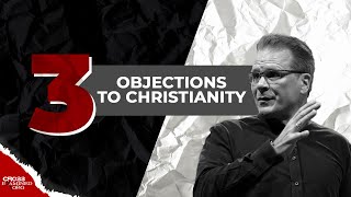 Frank Turek Answers Atheist&#39;s 3 Objections to Christianity