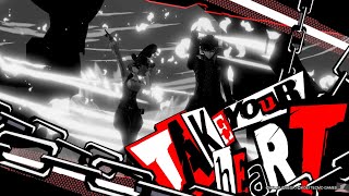 🌸#15(完)【ペルソナ5 スクランブル】玲那斗 蓮の怪盗旅行記【PS4版】🎭️