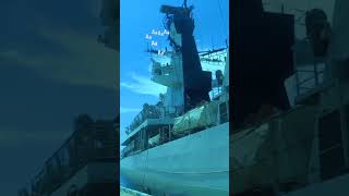 Download lagu KRI Bung Tomo - 357 #shorts #story #shortvideo #kepri #natuna #kapalperang mp3