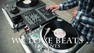 WE LOVE BEATS: DJ CZARNY/TAS / MENT XXL - 29.03 NRD - zapowiedź