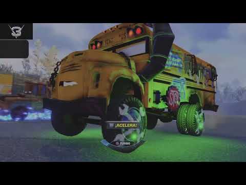 Muchos golpes con MISS FRACTURA  EN CARS MOTIVADO PARA GANAR #shorts  #shorts