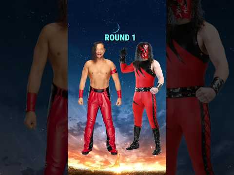 Nakamura & Brown Strowman & John Cena vs wwe all superstar #wwe #johncena @WWE @Qvzw