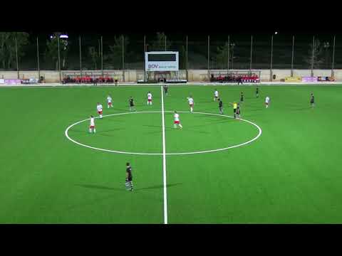 06 11 17 Balzan FC U19 2-5 Valleta FC U19