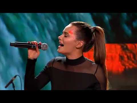 Natalia Szroeder - Earth song (Warszawa, 29.11.2017)