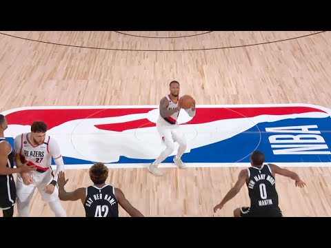 NBA logo shots, but they hit nothing but net 🔥