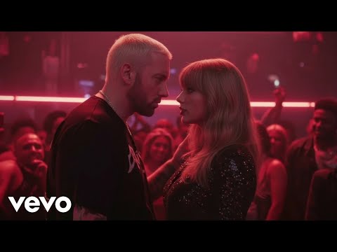 Eminem feat. Taylor Swift, NF & Adele - Together We Rise