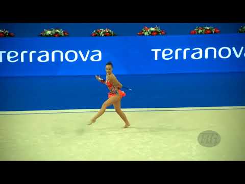 PRONCENKO Veronika (LTU) - 2017 Rhythmic Worlds, Pesaro (ITA) - Qualifications Clubs