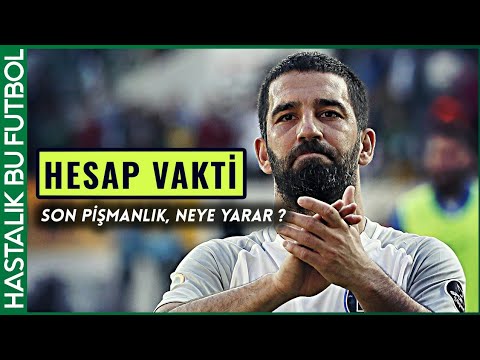 ARDA TURAN | "HESAP VAKTİ"