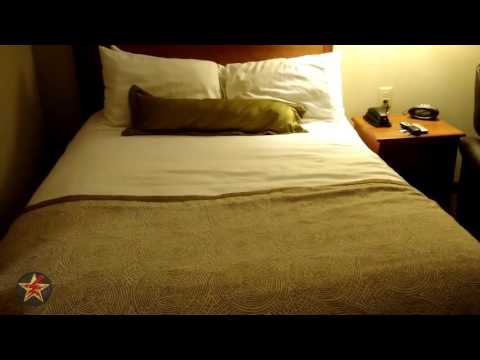 Candlewood Suites: Bordentown, NJ (Studio Suite Queen Bed Room Tour)