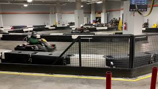 Gene woods racing experience