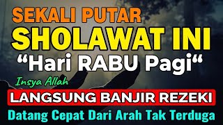 Download lagu Sholawat Penarik Rezeki Paling Dahsyat Sholawat Na... mp3