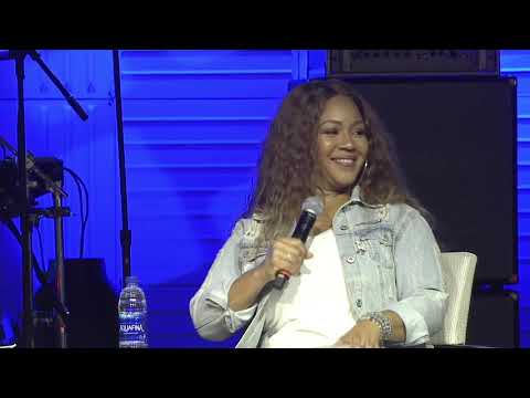 Erica Campbell On Embracing Her Role In Ministry