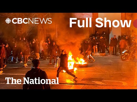 CBC News: The National and CBC News