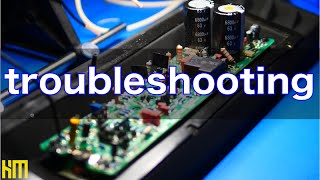Video thumbnail for Troubleshooting - KRK Exposé E8B by Ken Marshall