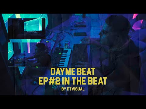 DAYME BEATS BY RTVISUAL - EP 2 STUDIO LIFESTYLE