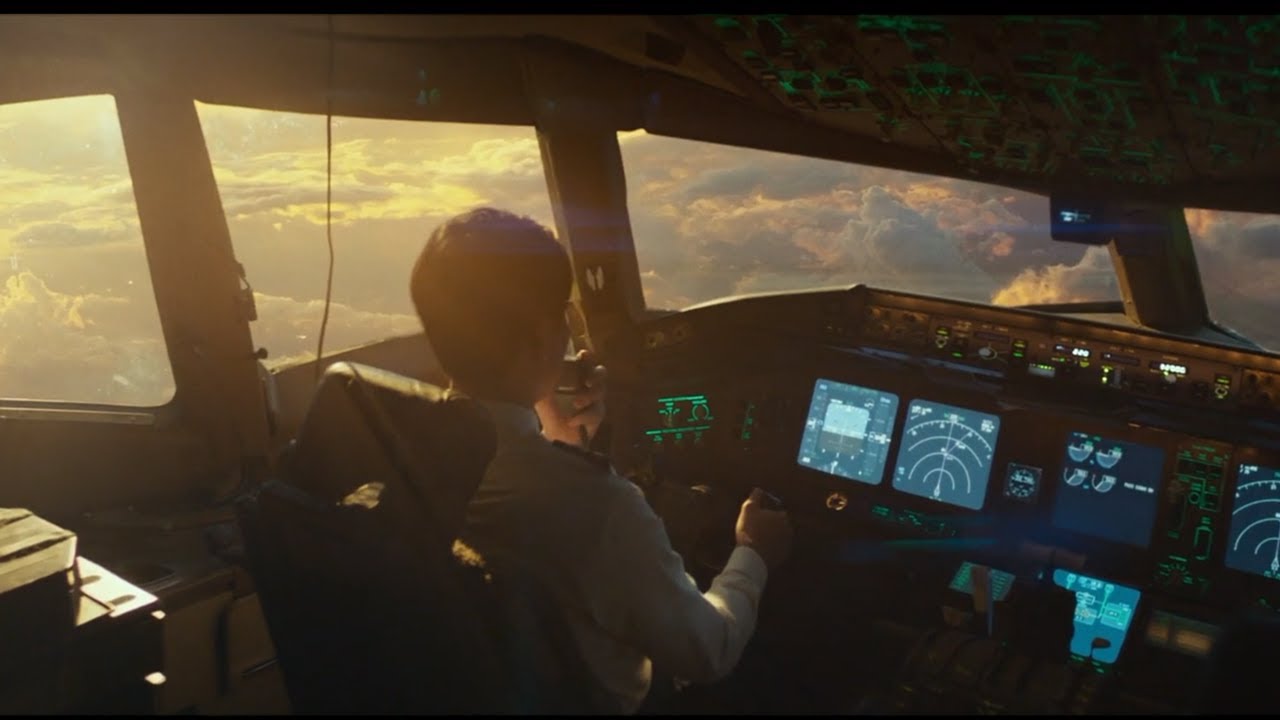 ‘비상선언’ VFX 쇼릴