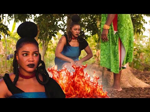 THE VENGEFUL SPIRIT - They Left Her To Die But She Returned For Vengeance  (PEACE ONUOHA MOVIES)