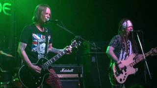 Budderside -  Let This One Breathe