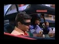 Batman and Robin go to Drive-In for Bat-Burgers, Orangeades - 1966