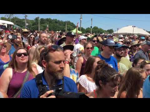 Mihali and Frends - Jam at Levitate 2017