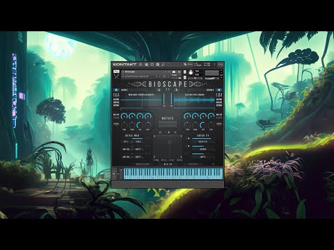 Luftrum Bioscape Zen Patch Playthrough