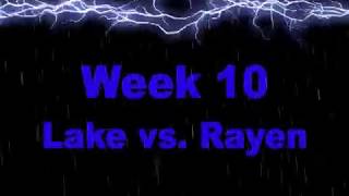 2006 - Week10 vs. Rayen