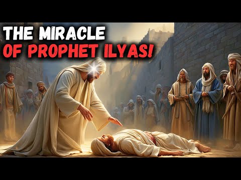 Prophet Ilyas: The Man Who DEFEATED 450 Priests & Rode a CHARIOT OF FIRE!
