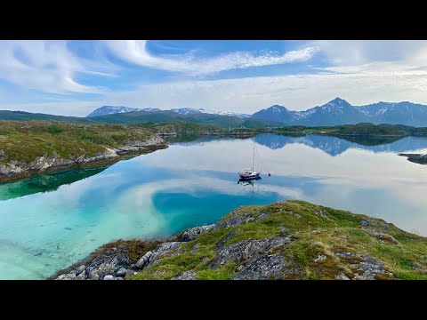 Einhand unter Segeln auf die Lofoten und zurück, Teil 3 - Lofoten & Vesterålen