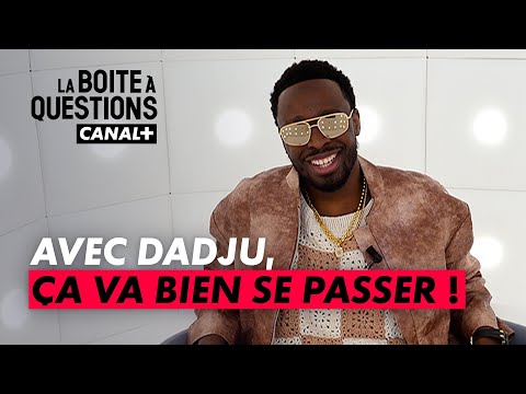 Dans l’intimité de Dadju