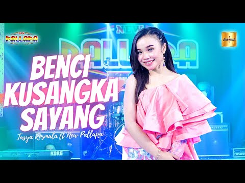 Tasya Rosmala ft New Pallapa - Benci Kusangka Sayang (Official Live Music)