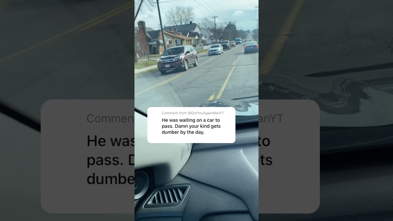 The Turn Lane That Supposedly Doesn’t Exist🤯