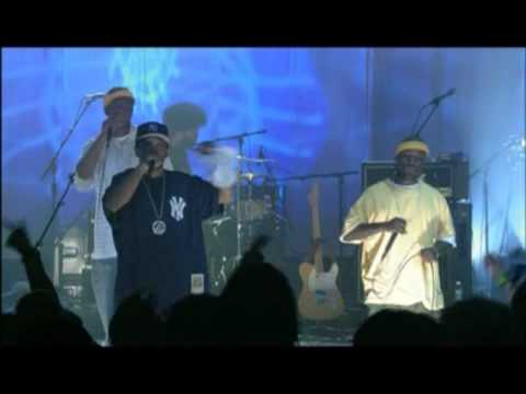 Mobb Deep Shook Ones Part II ( Live @Roots Session NYC 04' )