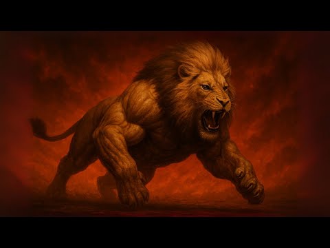 🦁 TESTOSTERONE OF A LION (+6,000 NG/DL) | PRIMAL DOMINANCE | GOD-TIER GENETIC SUBLIMINAL