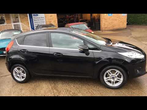 Fiesta Zetec 1.25  5 door