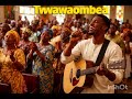 Twawaombea Cover By Minister Andre Ft Salim Junior