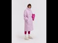 Coat, pattern №967-4