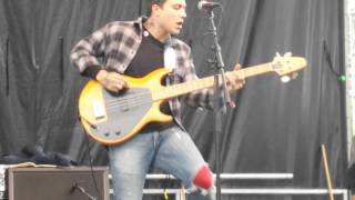 Frank Iero w/ Reggie And The Full Effect - &quot;From Me 2 U&quot; - Riot Fest Chicago 2013