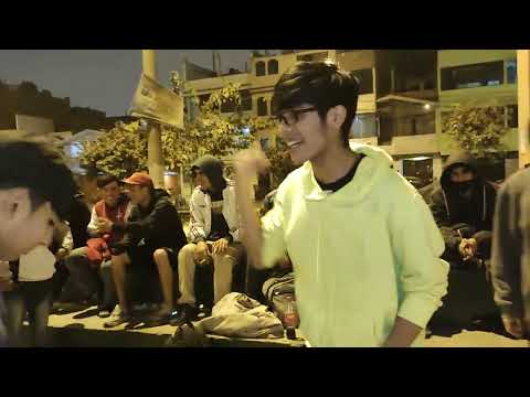 ALFAH vs REKART vs ICON 8vos De Final Villa Rap