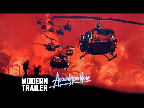 Apocalypse Now modern trailer