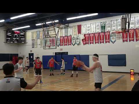 Calin Stone(51) Tier 11 playoffs Royals(36) - tcbl saturday - 2022/2023 winter