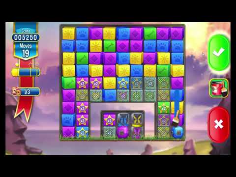 Pet Rescue Saga Level 4318 No Boosters