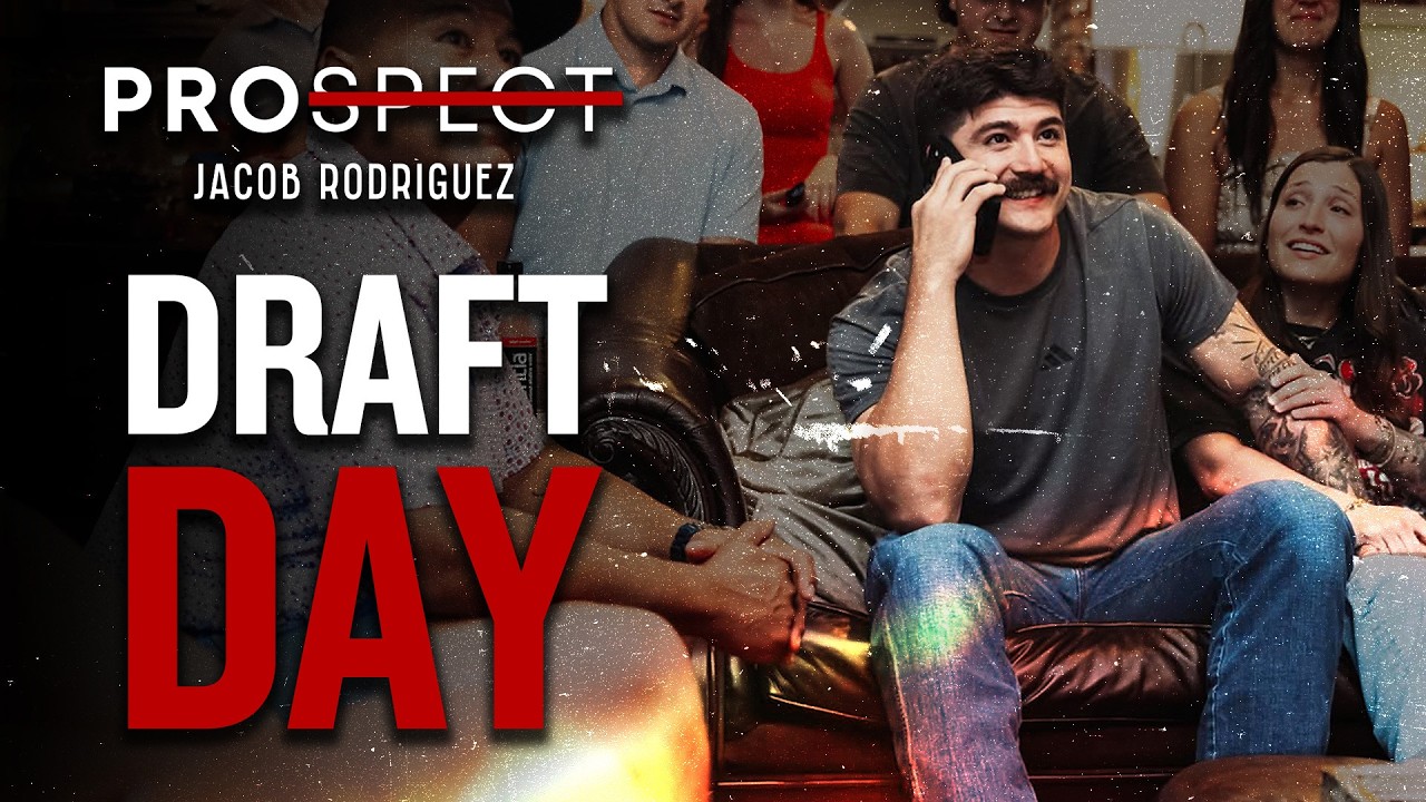 Prospect to Pro Episode 2 | One Call Can Change Your Life, Jacob Rodriguez