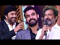 Minnal Murali Villain Guru Somasundaram About Tovino Thomas Making Hilarious Fun With Mirchi Shiva