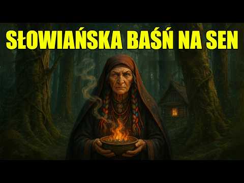 SZEPTUCHA Z LASU - SŁOWIAŃSKA BASŃ (PEŁNY AUDIOBOOK)