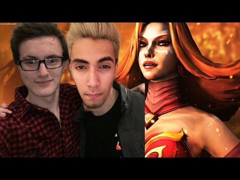 Sumail [Lina] - EG vs Liquid DAC 2017 Dota2 7.04